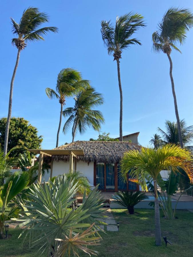 Tiki Pool'S Bungalows フォルチン エクステリア 写真