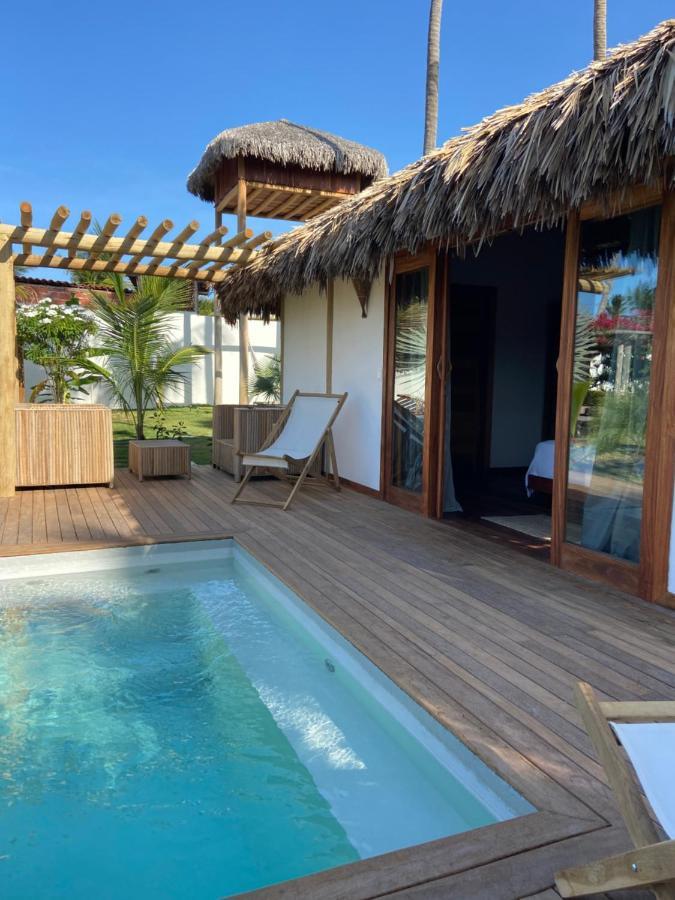 Tiki Pool'S Bungalows フォルチン エクステリア 写真