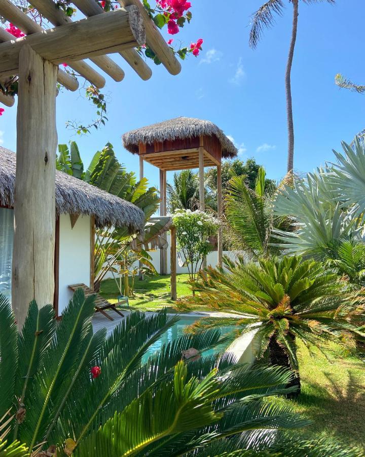 Tiki Pool'S Bungalows フォルチン エクステリア 写真