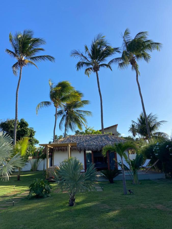 Tiki Pool'S Bungalows フォルチン エクステリア 写真