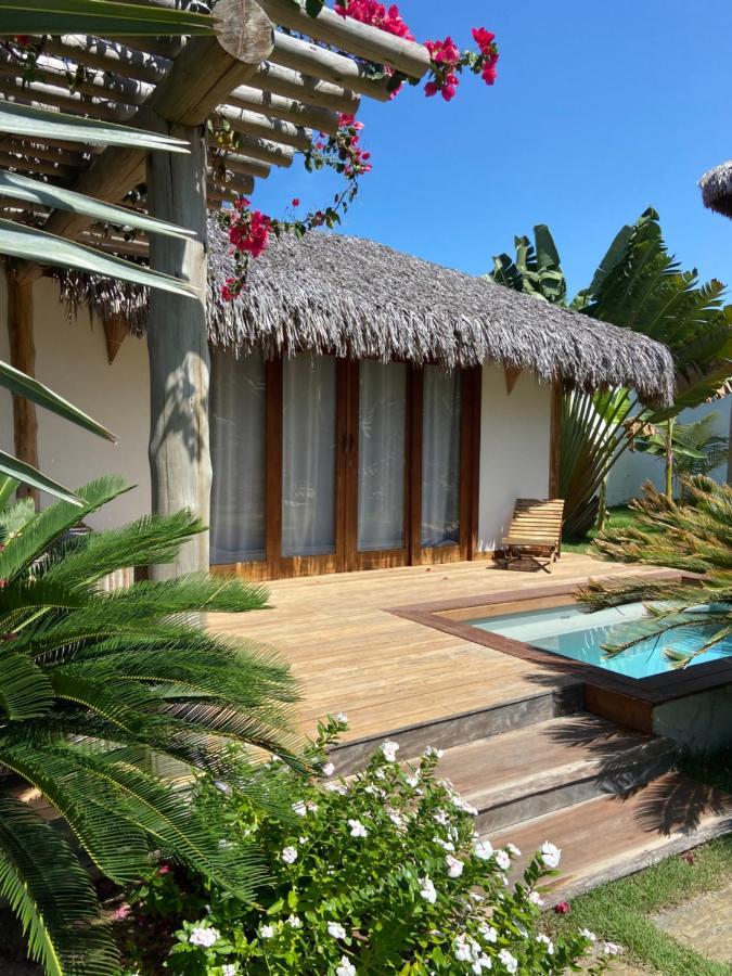 Tiki Pool'S Bungalows フォルチン エクステリア 写真