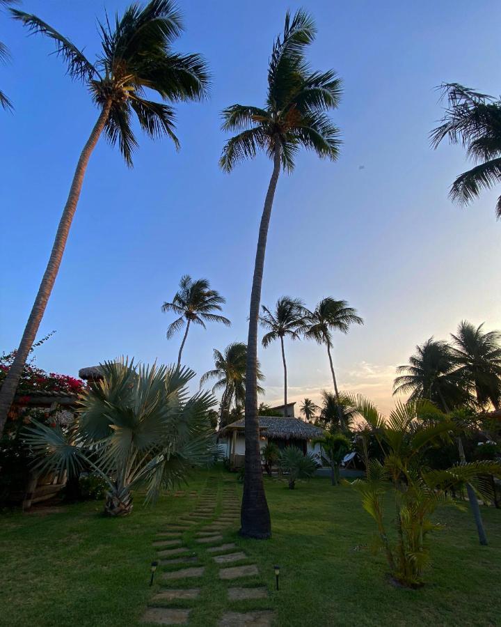 Tiki Pool'S Bungalows フォルチン エクステリア 写真